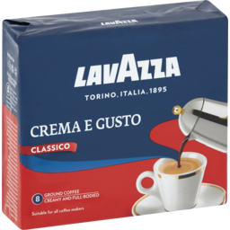 Photo of Lavazza Crema/Gusto Twin