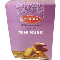 Photo of Frontier Mini Rusk 1kg