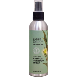 Photo of Aussie Mozi Co - Natural Outdoor Spray
