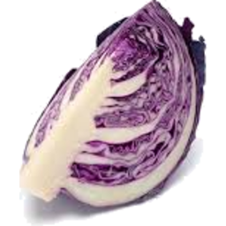 Photo of Cabbage Red (Quarters) Each