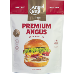 Photo of Angel Bay Premium Angus Beef Burger Patties