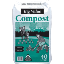 Photo of Big Value Compost