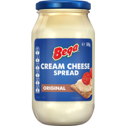 Photo of Bega Original Cream Cheese Spread
