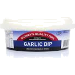 Photo of Sqd Garlic Dip 250gm