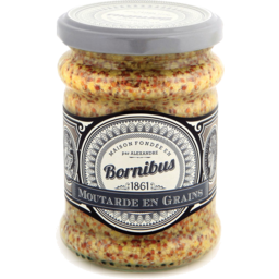 Photo of Bornibus Grain Mustard