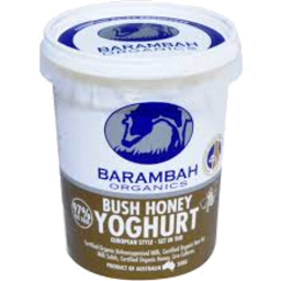 Photo of Barambah Bush Honey Yoghurt
