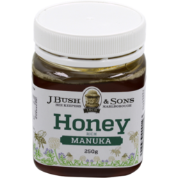 Photo of Bush Honey Manuka