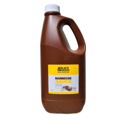 Photo of Black & Gold Barbecue Sauce 2 Litre