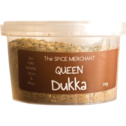 Photo of The Spice Merchant Queen Dukka