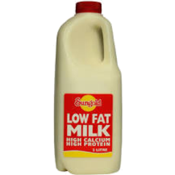 Photo of Milk Sungold Low Fat 2Lt