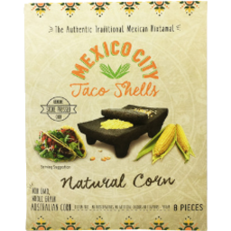 Photo of Mexcity Taco Shell 6inch 8 Pack