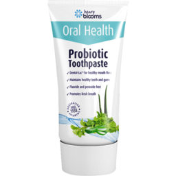 Photo of HENRY BLOOMS Probiotic Peppermint Toothpaste 100
