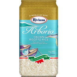 Photo of Riviana Arborio Italian Risotto Rice 1kg