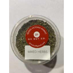 Photo of Qv Nut Co. Mixed Herbs