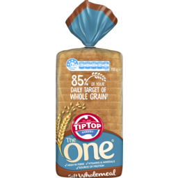 Photo of Tip Top The One Wholemeal Sandwich Bread 700g