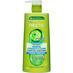 Photo of Garnier Fructis Normal Strength & Shine Conditioner For Normal Hair