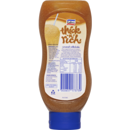 Photo of Cottee's® Thick 'N' Rich Caramel Flavoured Topping 575g