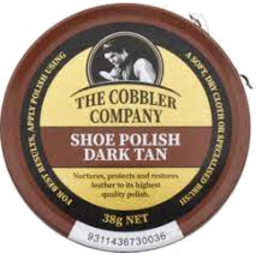 Photo of Cobbler Co Polish Tan Drk