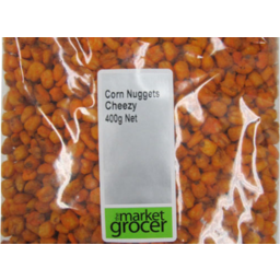 Photo of The Market Grocer Corn Nuggets Cheezy