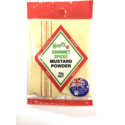 Photo of Hoyts Mustard Powder