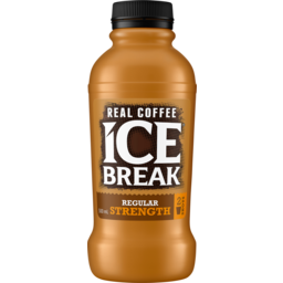 Photo of Ice Break Coffee Flavoured Milk