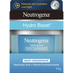 Photo of Neutrogena Hydro Boost Night Concentrate