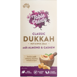 Photo of Table Of Plenty Classic Dukkah Nut And Spice Blend