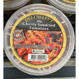 Photo of D/S Cherry Sundried Tomatoes