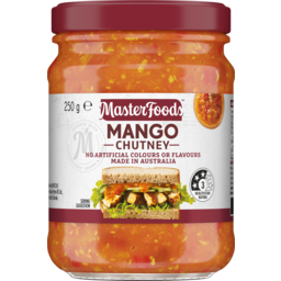 Photo of Masterfoods Mango Chutney