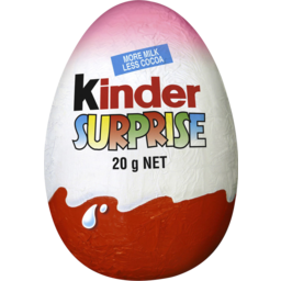 Photo of Kinder Surprise Pink Egg