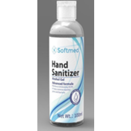 Photo of Softmed Hand Sanitiser 100ml