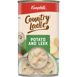 Photo of Campbells Country Ladle Potato & Leek Soup 505g