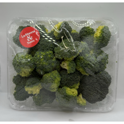 Photo of Lamanna&Sons Broccoli Florets Fresh Cut