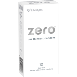 Photo of Lifestyles® Zero® Condoms 10 Pack