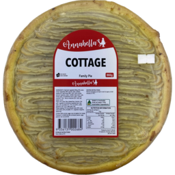 Photo of Annabella's Cottage Family Pie