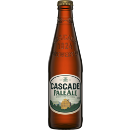 Photo of Cascade Pale Ale Bottles