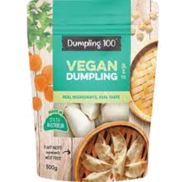 Photo of Dumpling 100 Vegan Dumpling
