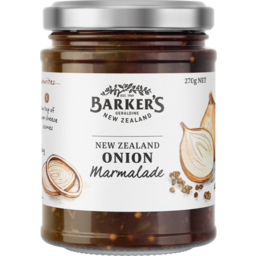 Photo of Barkers Onion Marmalade