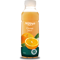 Photo of Nippys Juice Orange Unsweetened