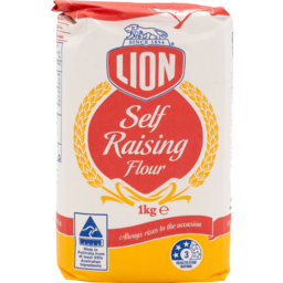 Photo of Lion Self Raising Flour