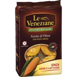 Photo of Le Veneziane Gluten Free Fettucce Corn Pasta 250g