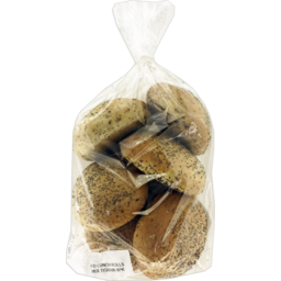 Photo of Multigrain Lunch Bread Rolls 6 Pack