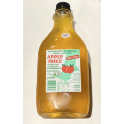 Photo of Delgrosso Apple Juice 2ltr