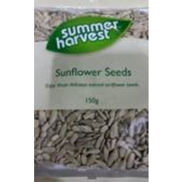 Photo of Summer Harvest Sunflower Seeds 150g