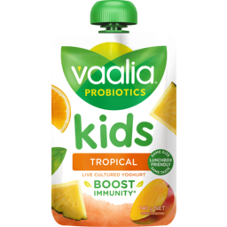 Photo of Vaalia Yoghurt Kids Tropical