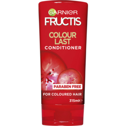 Photo of Garnier Fructis Colour Last Conditioner To Protect Coloured Hair