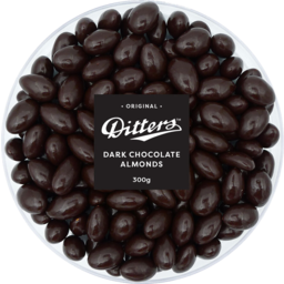 Photo of Ditters Dark Scorched Almonds