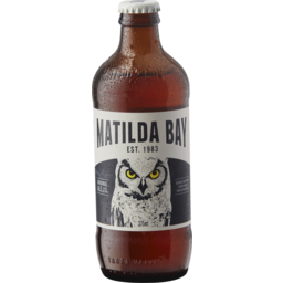 Photo of Matilda Bay Brewers Original Bottle