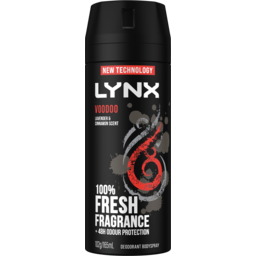 Photo of Lynx Deodorant Body Spray Voodoo