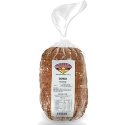 Photo of Healthybake Quinoa Organic Sourdough Loaf